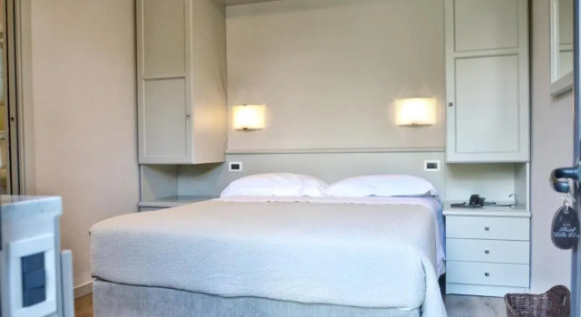 Двухместный номер Standard Цокольный этаж Hotel Villa Elsa