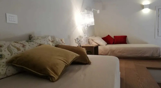Семейный номер Standard Agriturismo Le Piccole Macìe