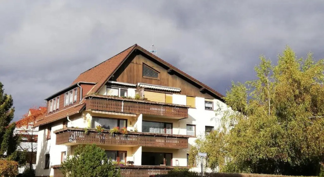 Апартаменты Appartment-Harzallerliebst