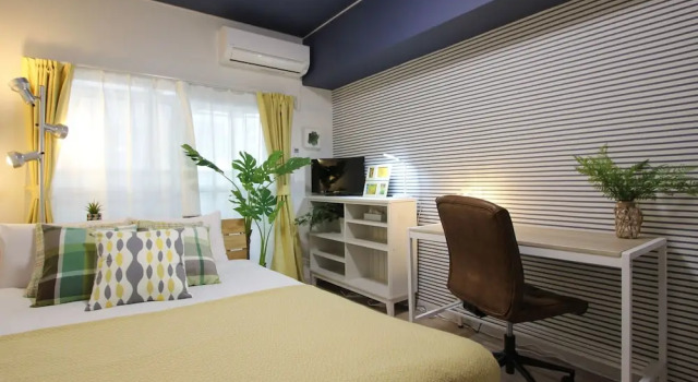 Alphabed Okayama Ekimotomachi Room 303, Rezerwuj Apartament Okayama 