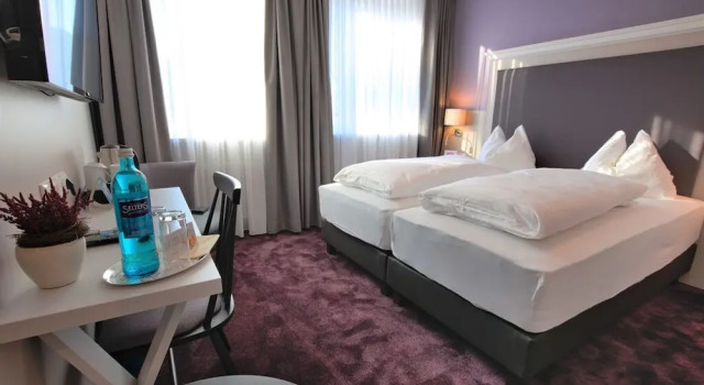 Номер Business Flair Hotel Rieckmann