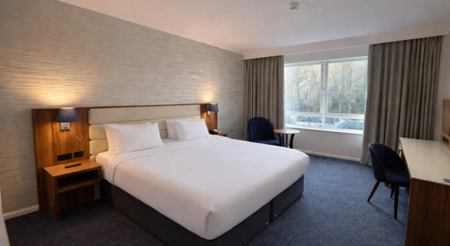 Номер Superior Radisson Blu Hotel, Durham