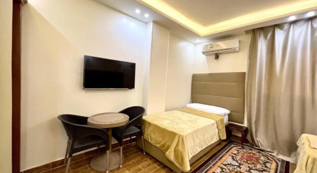 Pyramids Gardens Hotel
