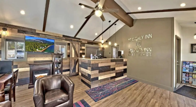 Heavenly Inn
