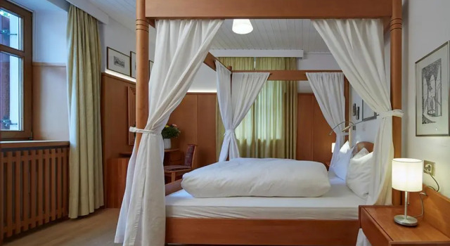 Апартаменты c 1 комнатой Villa Christina