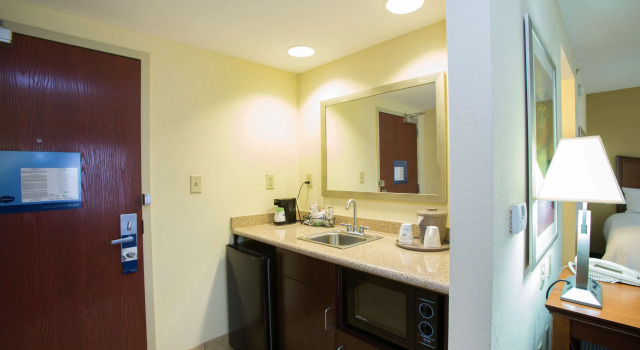Hampton Inn & Suites Savannah - I-95 South - Gateway, Réserver Hôtel Hôtels à Georgetown avec petit-déjeuner, Petit-déjeuner