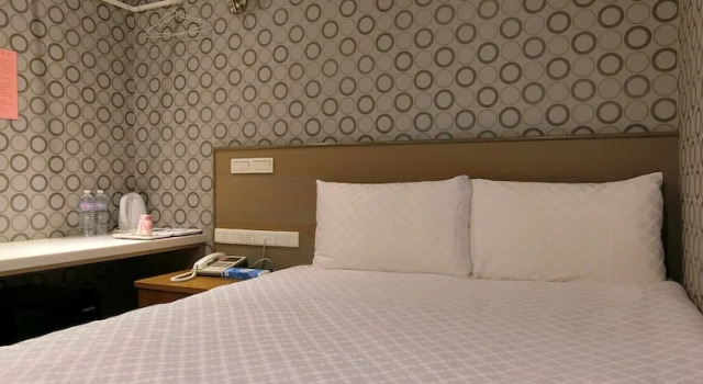 Run of House Taiwan Seven Days Boutique Hotel