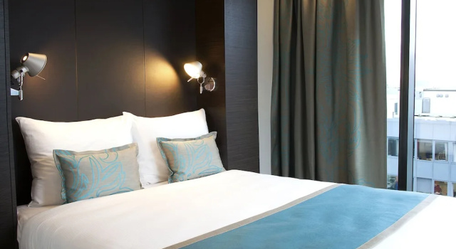 Номер Standard Motel One London-Tower Hill