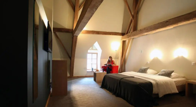 Семейный люкс Hotel The Lodge Heverlee