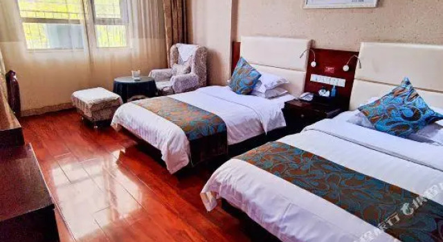 Jingyu Hotel (Hanzhong High Speed Railway Station), Boek Hotel Hotels in Shaanxi met parkeren, Parkeren