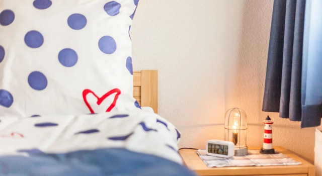 Terrassenwohnung direkt am Ostseestrand, Reserva ahora Hotel Kronsgaard Schleswig-Holstein