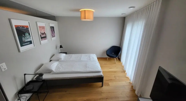 Апартаменты Modern City Apartments
