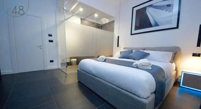 Апартаменты Suite Quarantotto Luxury House