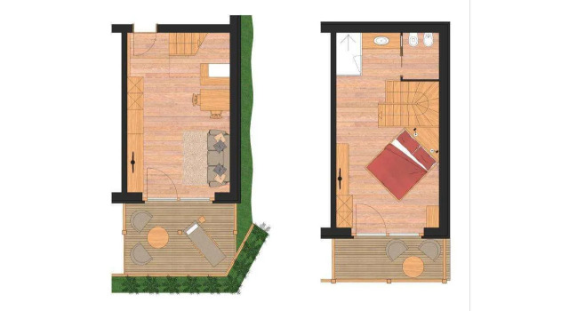 Arnica Mountain Hotel, Забронировать Отель Отели Долины Валь-ди-Фасса с бассейном, Бассейн