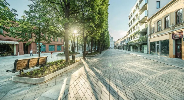 Студия River city apartments