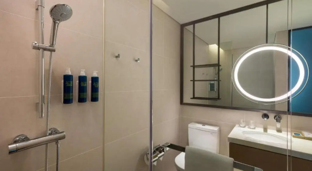 Двухместный номер Traditional с видом на океан Four Points by Sheraton Hong Kong, Tung Chung