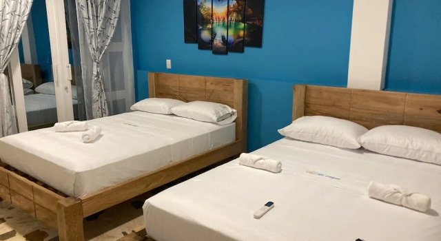 Aparta Hotel Isla Magica
