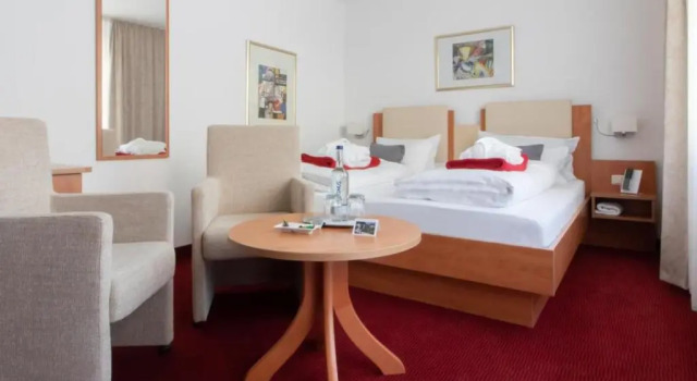 Двухместный номер Standard Hotel Cammann Grömitz