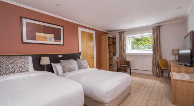 Одноместный номер Standard c 1 комнатой Strangford Arms Hotel
