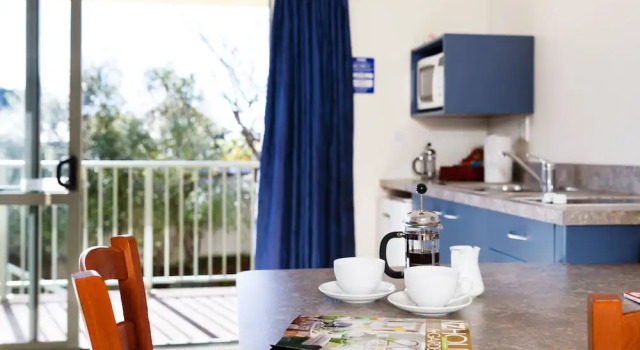 Люкс Elliotts Kapiti Coast Motor Lodge