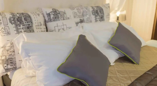 Двухместный номер Standard Tridente Rooms