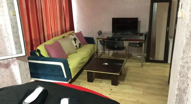 Номер Standard Cordelio Pension