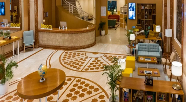 Bloom Hub l Guindy, Забронировать Отель Отели штата Тамилнада с бассейном, Бассейн
