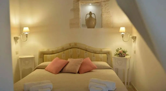 Номер Standard Trulli Madia Luxury Location