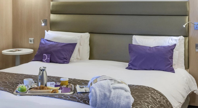 Двухместный полулюкс Mercure Grenoble Centre Porte des Alpes