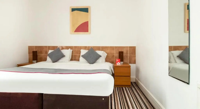 Двухместный номер Standard Cardiff Riverside Hotel by Belvilla