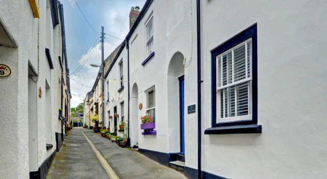 Cockle Cottage Appledore