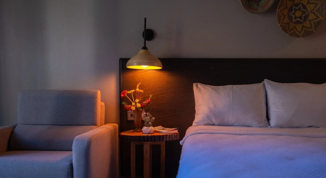 Kotinos Beach Hotel, Забронировать Отель Отели Зейтинликой 3 звезды, 3*