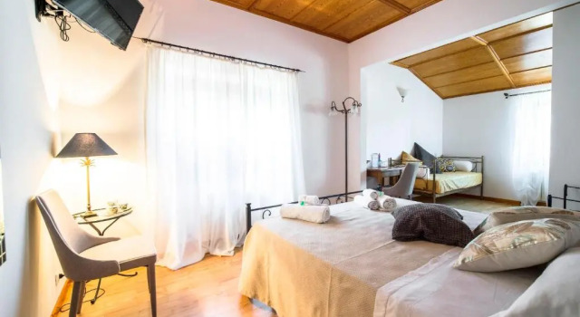 Номер Standard Villa Montegenco B&B
