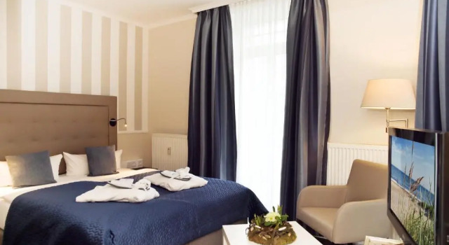 Номер Economy Europa Hotel Kühlungsborn