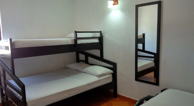 Четырёхместный номер Standard Hotel Casa Lourdes