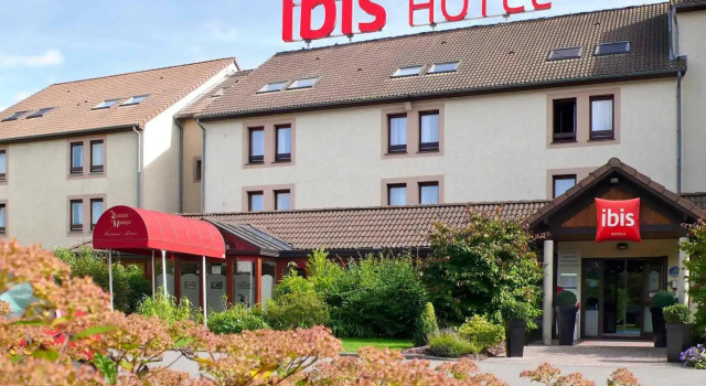 ibis Charleroi Airport Brussels South