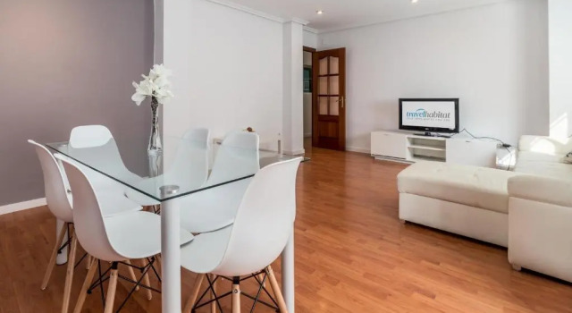 Апартаменты Travel Habitat Mestalla