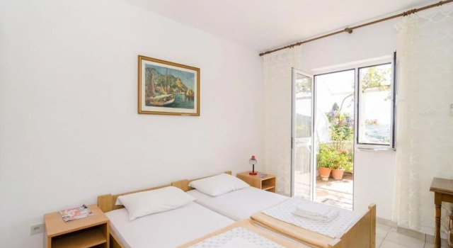 Двухместный номер Standard с балконом Guest House Misita