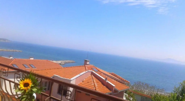 Апартаменты Apartment Sea View