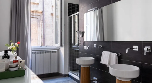 Номер Deluxe Now Apartments, ApartHotel in the heart of Rome