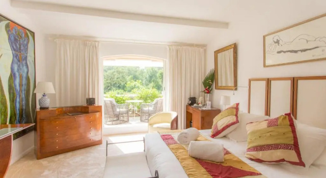 Полулюкс Hotel Le Verger Maelvi