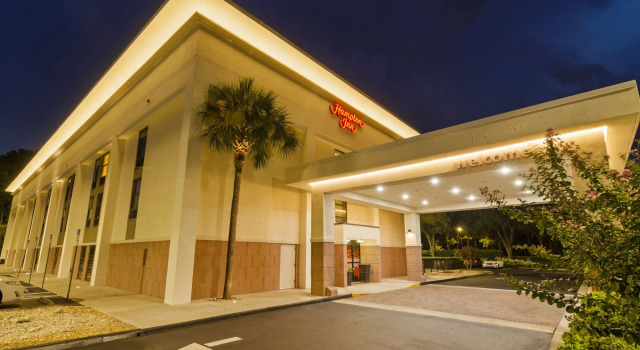 Hampton Inn Mount Dora, Boek Hotel Mount Dora Florida