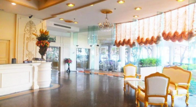 Adriatic Palace Hotel Pattaya
