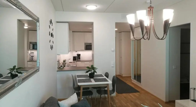 StarHomes Double lux 8, Prenota Hotel Hotel a Oulu con parcheggio, Parcheggio