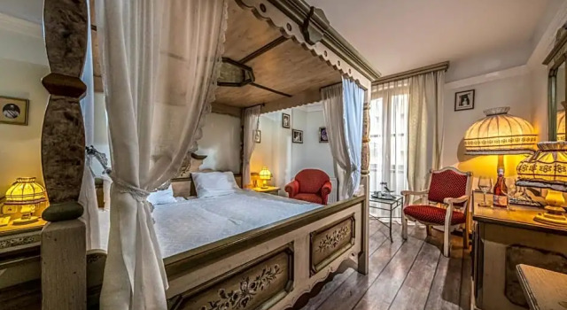 Номер Superior Corvin Hotel Budapest Residence