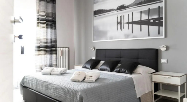 Двухместный номер Standard Baldacci Bed & Breakfast