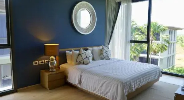 Люкс Deluxe Baan Mai Khao beachfront apartments