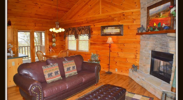 Almost Paradise - 1 Br cabin by RedAwning, Забронировать Дом для отпуска Виллы Пиджен-Фордж, рядом с Американские горки Смоки-Маунтин, Вилла