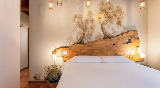 Номер Standard Villa Maria - b&b di Charme