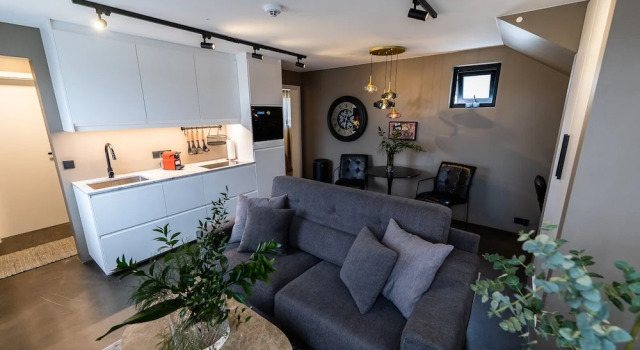 Keflavik Luxury Apartments, Buchen Sie Ferienwohnung Keflavík 